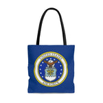 Air Force Tote Bag