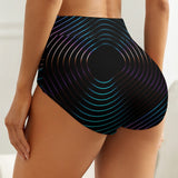 Women's Statement High Waist Panties