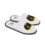 Golden Queen Light Cotton Slippers