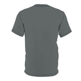 Mondo's Dark Grey Father's Day Unisex AOP Cut & Sew Tee