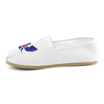 Freedom Wear Casual Canvas Women's Shoes (Model 004) (Designs are mirrored)