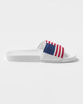 American Flag Men's Slide Sandal - Wear Freedom Wear