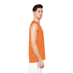 Marine Corps Orange Basketball Jersey