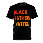 Black Fathers Matter Unisex AOP Cut & Sew Tee