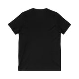Super Mom Unisex Jersey Short Sleeve V-Neck Tee - Wear Freedom Wear