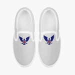 Freedom Kids' Slip-On Shoes - White