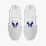 Freedom Kids' Slip-On Shoes - White