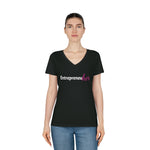 Entrepreneuher Evoker V-Neck T-Shirt