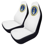 Air Force Microfiber Car Seats Cover 2Pcs