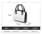 Freedom Wear PU Shoulder Handbag