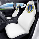 Air Force Microfiber Car Seats Cover 2Pcs