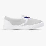 Freedom Kids' Slip-On Shoes - White