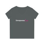 Entrepreneuher Evoker V-Neck T-Shirt