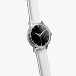 46mm Unisex Automatic Watch (Silver)