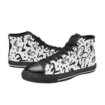 Aquila High Top Canvas Women's Shoes