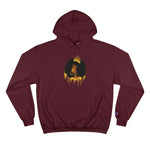 Golden Queen Champion Hoodie