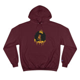 Golden Queen Champion Hoodie