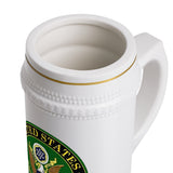 Army Beer Stein Mug