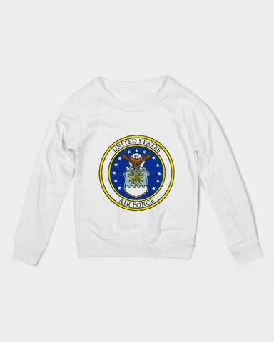 Air Force Kids Graphic Sweatshirt