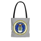 Air Force Tote Bag