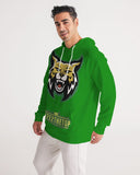 Bishop Green Men's Hoodie