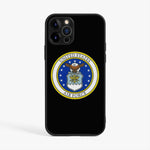 Air Force iPhone 12 Pro Phone Case