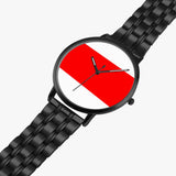 Instafamous Steel Strap Quartz watch - Wear Freedom Wear