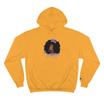 Purple Queen Champion Hoodie