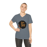 Confident Queen Ladies Momentum Tee