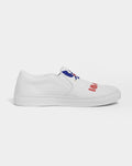 Juneteenth  Women's Slip-On Canvas Shoe