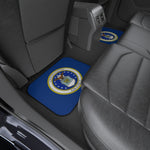 Air Force (Blue) Car Mats (Set of 4)