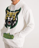 Bishop White Men's Hoodie