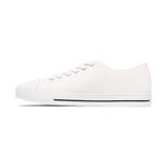 Women's Low Top Sneakers - Wear Freedom Wear