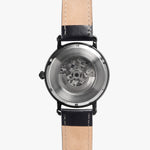 Freedom 46mm Unisex Automatic Watch(Black)