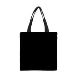 Queen Canvas Tote Bag Small (Model 1700) - Wear Freedom Wear