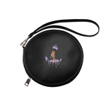 Queen Round Makeup Bag (Model 1625) - Wear Freedom Wear