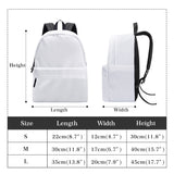 Freedom Wear Cotton Backpack