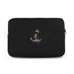 Black Queen Custom Sleeve for Laptop 17'' - Wear Freedom Wear