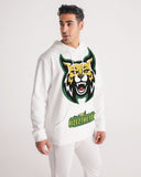 Bishop White Men's Hoodie