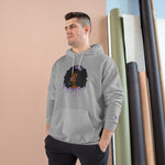 Purple Queen Champion Hoodie