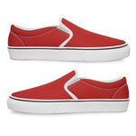 Slip-on Canvas Shoes