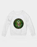 Army  Kids Graphic Sweatshirt