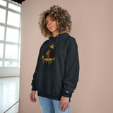 Golden Queen Champion Hoodie