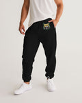 Bishop Black Men's Track Pants