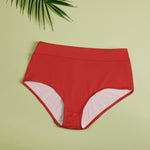 Women's Statement High Waist Panties