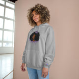 Purple Queen Champion Hoodie