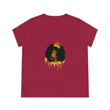 Golden Queen Ladies Momentum Tee