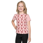 Kids crew neck t-shirt - Wear Freedom Wear