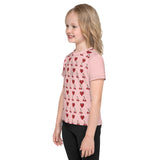 Kids crew neck t-shirt - Wear Freedom Wear