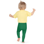 Green Leggings - Wear Freedom Wear